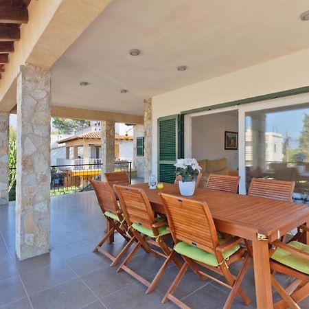 Bellavista Villa Cala Blava  Luaran gambar