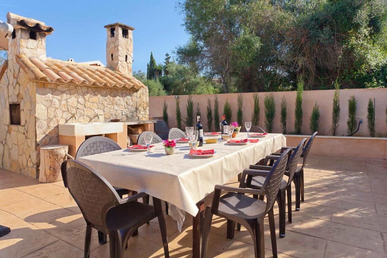 Bellavista Villa Cala Blava  Luaran gambar