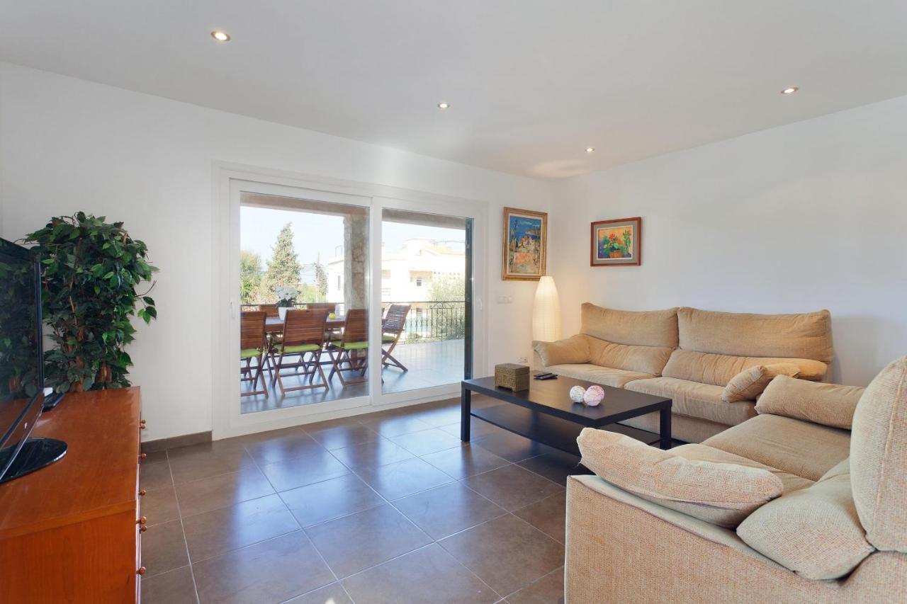Bellavista Villa Cala Blava  Luaran gambar