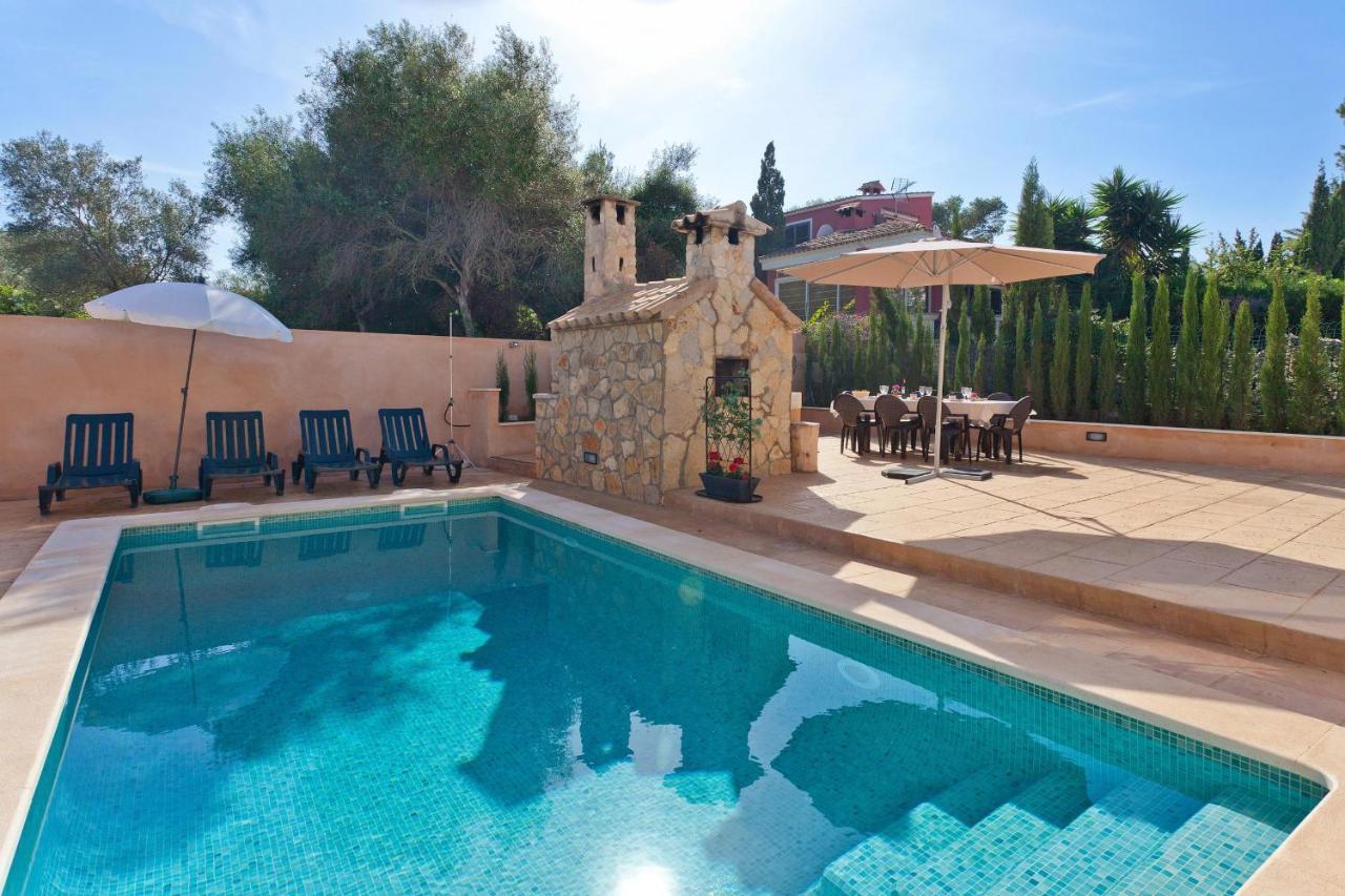 Bellavista Villa Cala Blava  Luaran gambar