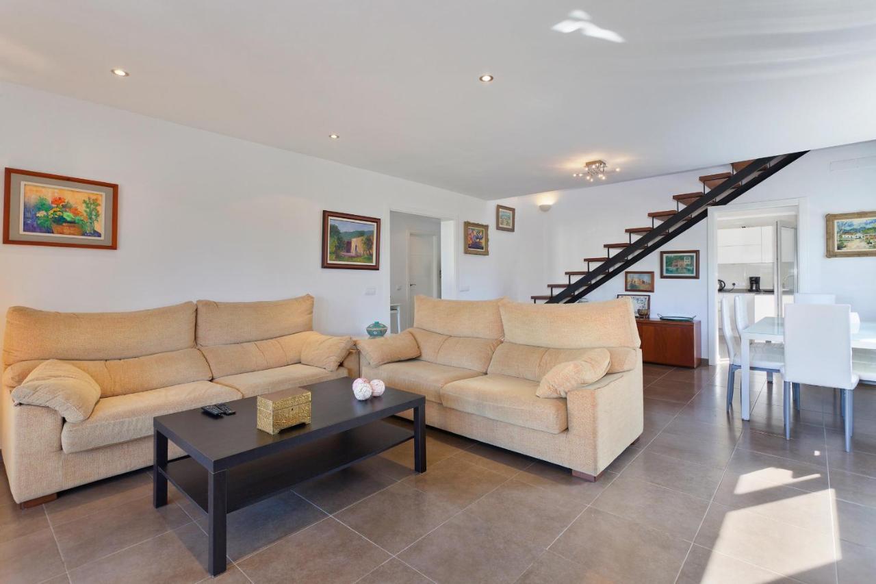 Bellavista Villa Cala Blava  Luaran gambar