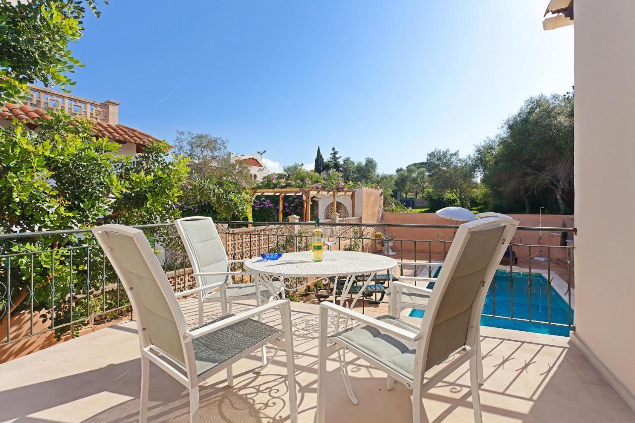Bellavista Villa Cala Blava  Luaran gambar