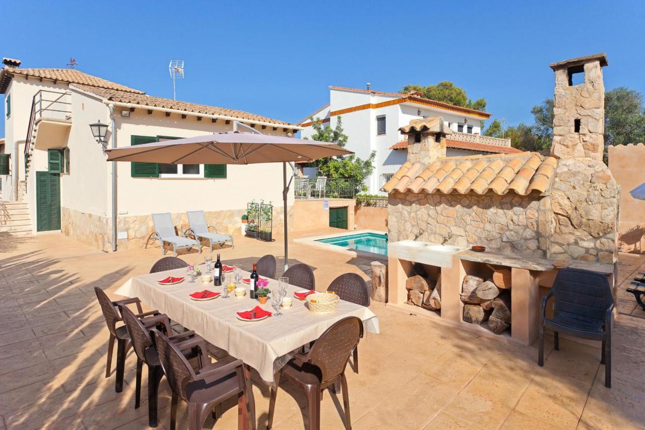 Bellavista Villa Cala Blava  Luaran gambar