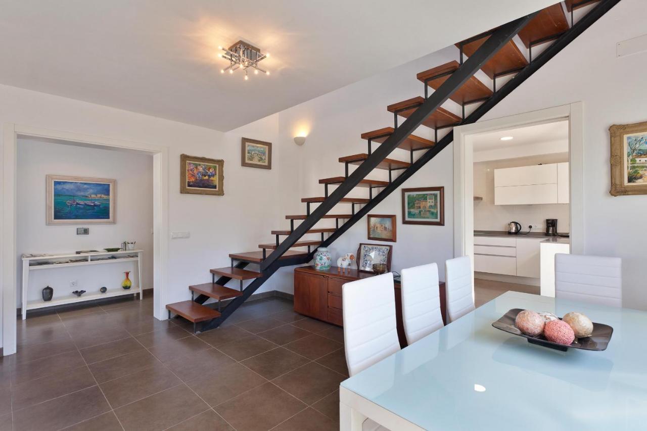 Bellavista Villa Cala Blava  Luaran gambar