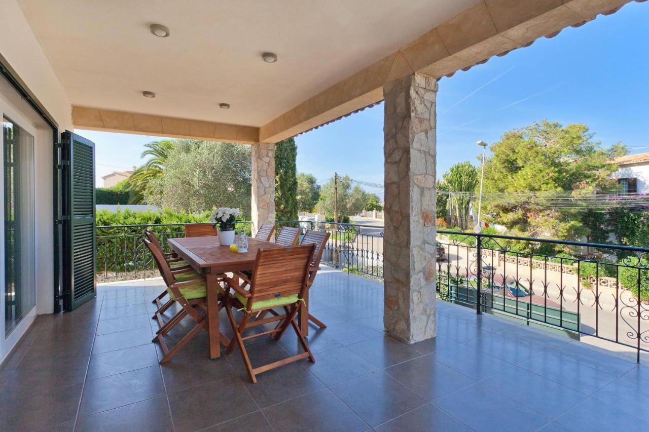 Bellavista Villa Cala Blava  Luaran gambar
