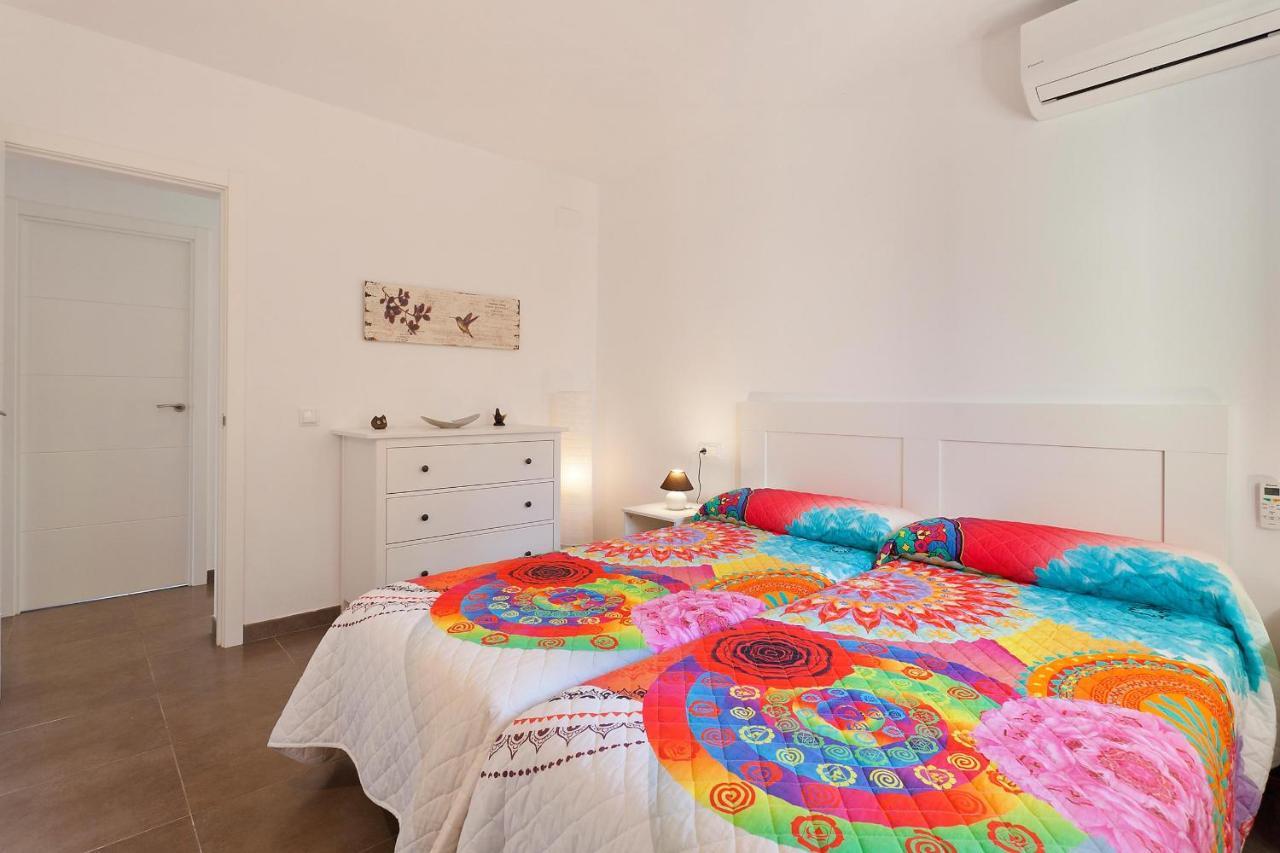 Bellavista Villa Cala Blava  Luaran gambar