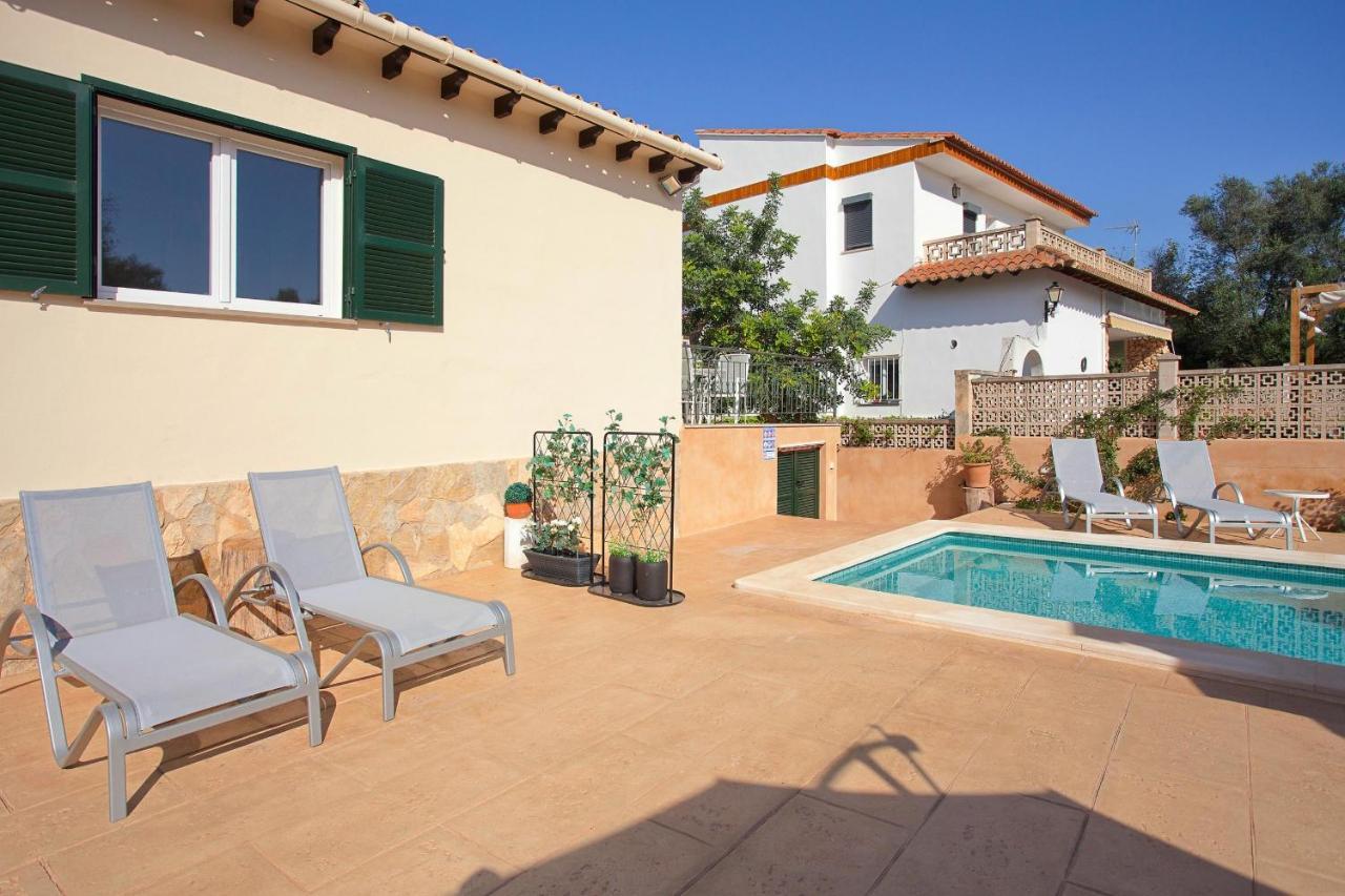 Bellavista Villa Cala Blava  Luaran gambar