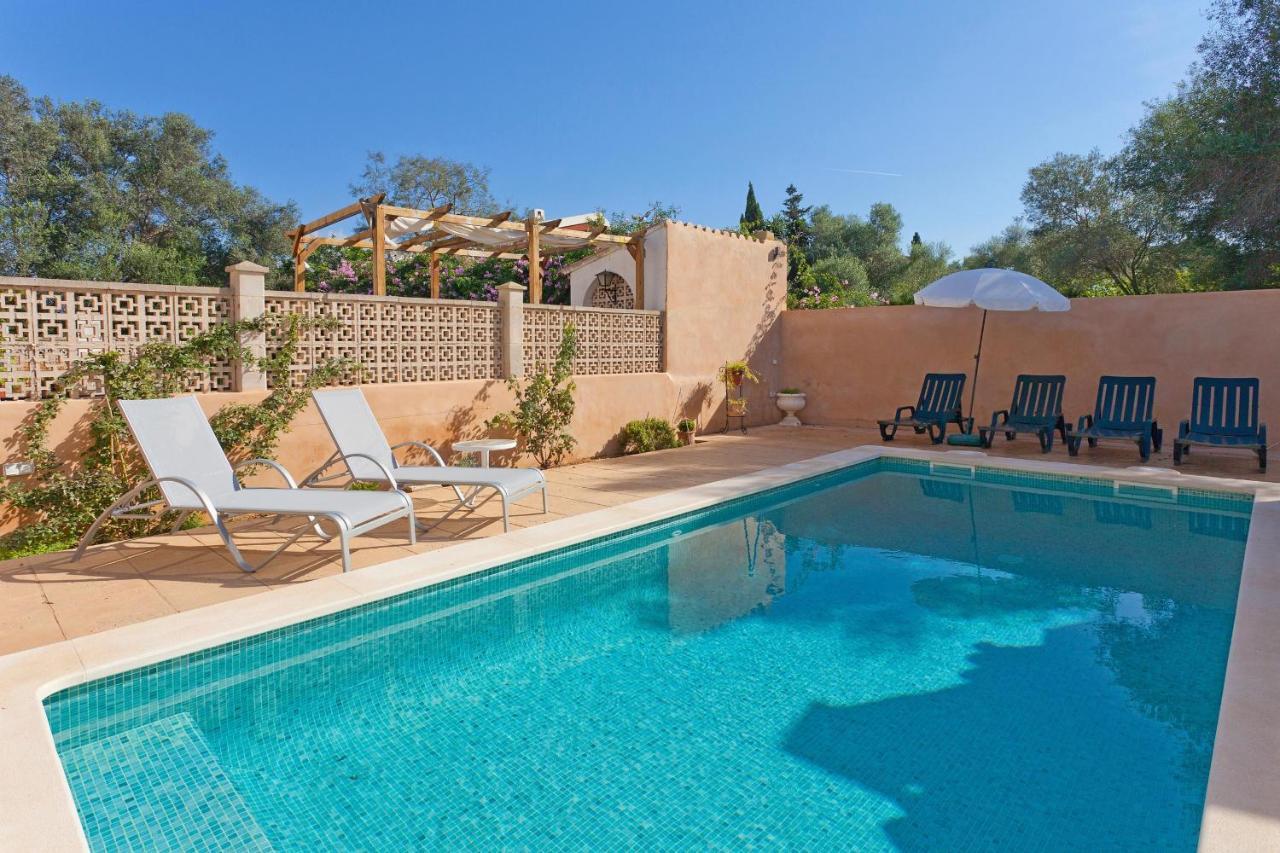 Bellavista Villa Cala Blava  Luaran gambar