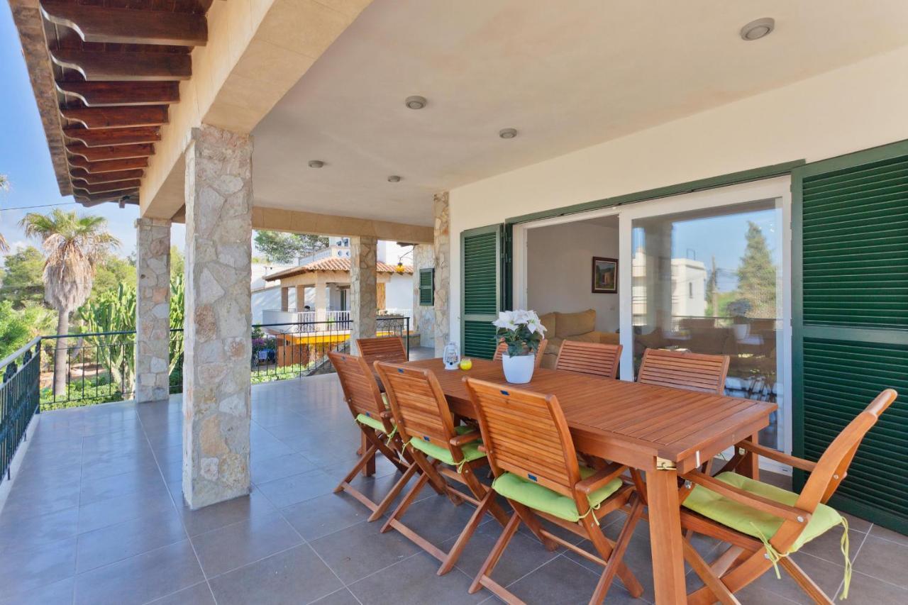 Bellavista Villa Cala Blava  Luaran gambar