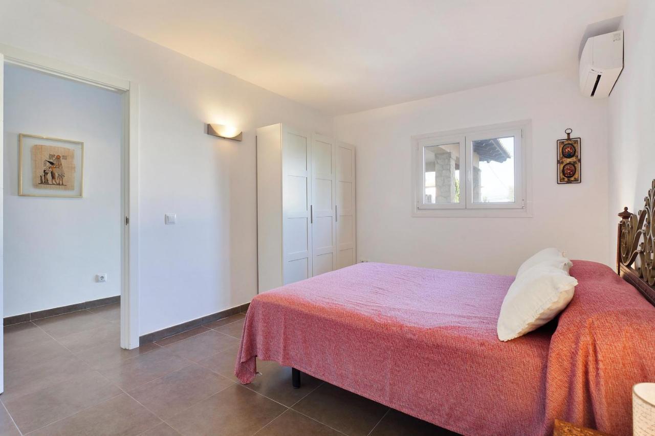 Bellavista Villa Cala Blava  Luaran gambar