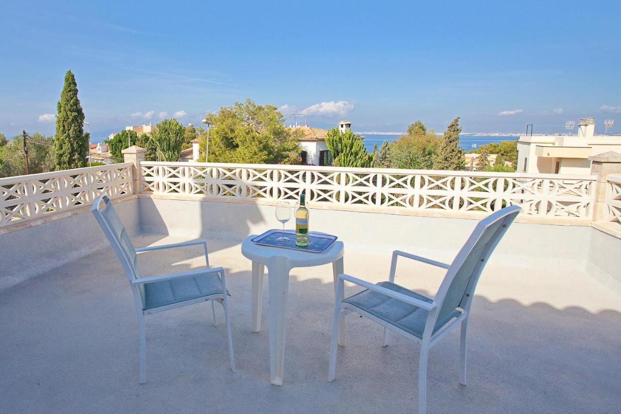 Bellavista Villa Cala Blava  Luaran gambar
